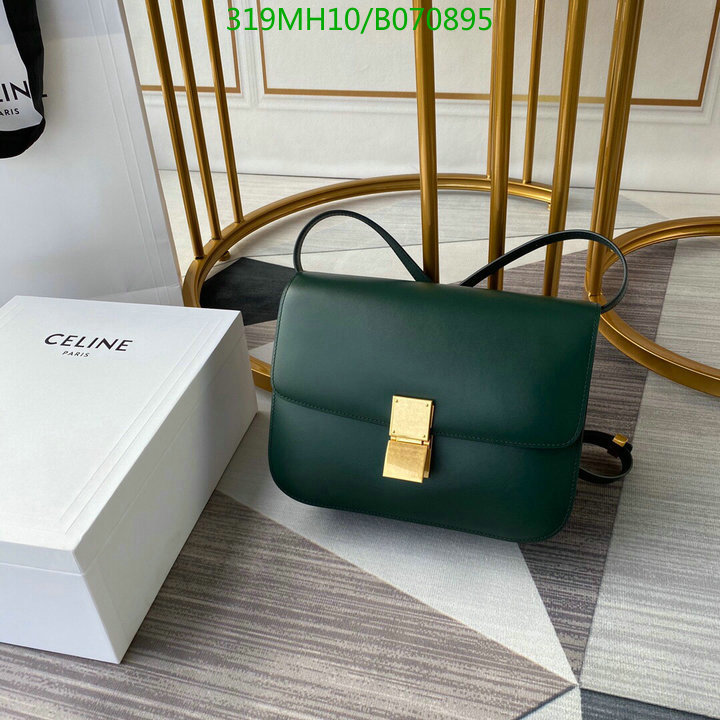 Celine Bag-(Mirror)-Classic Series,Code: B070895,$: 319USD