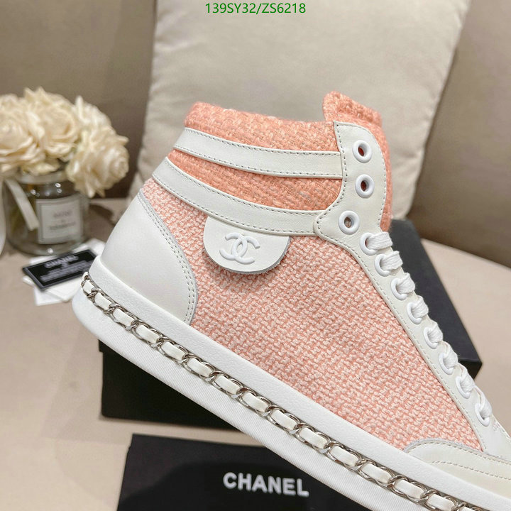 Women Shoes-Chanel,Code: ZS6218,$: 139USD