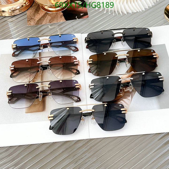 Glasses-Maybach, Code: HG8189,$: 69USD