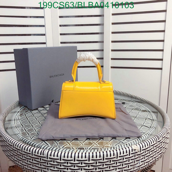 Balenciaga Bag-(Mirror)-Hourglass-,Code:BLBA0410103,$: 199USD