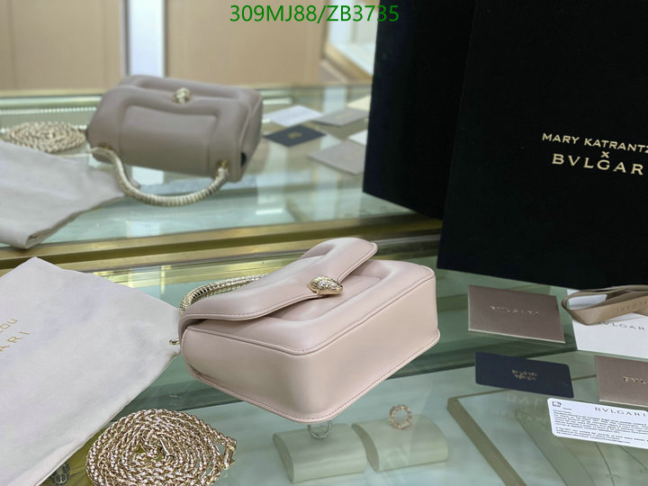 Bvlgari Bag-(Mirror)-Serpenti Forever,Code: ZB3735,$: 309USD