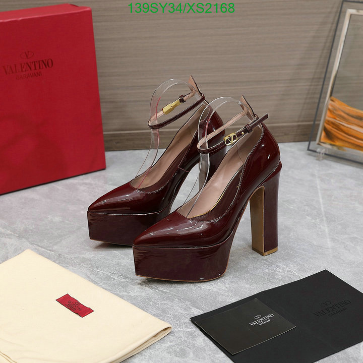 Women Shoes-Valentino, Code: XS2168,$: 139USD