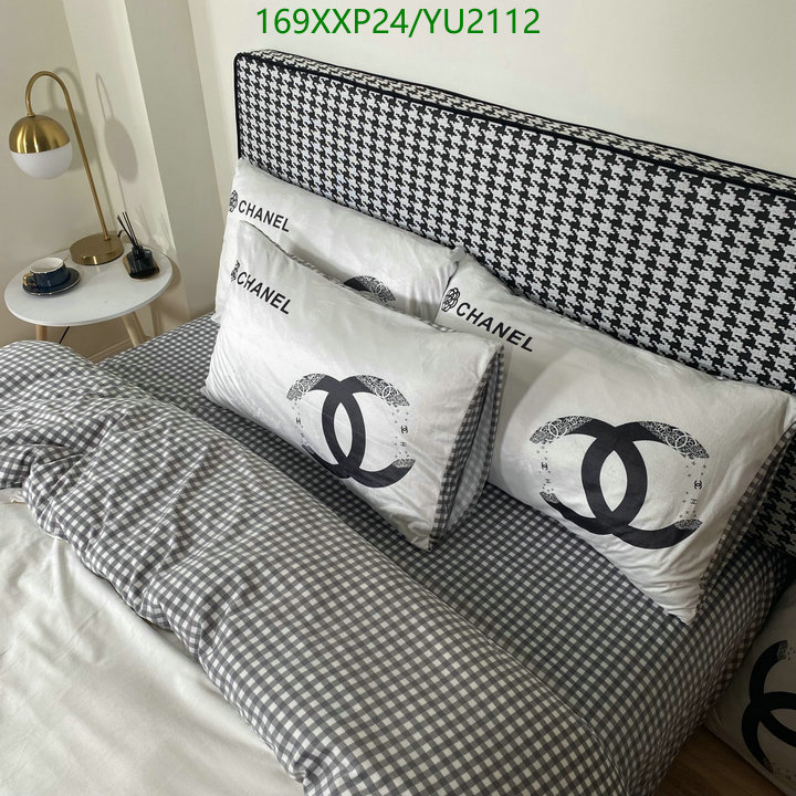 Houseware-Chanel, Code: YU2112,$: 169USD