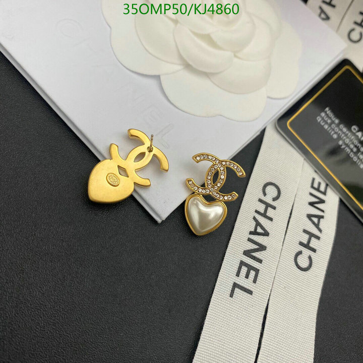 Jewelry-Chanel,Code: KJ4860,$: 35USD