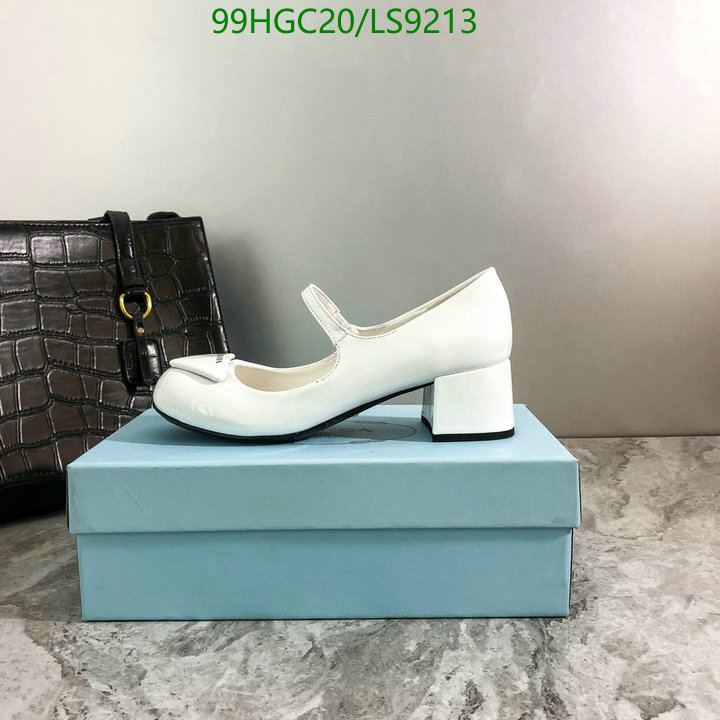 Women Shoes-Prada, Code: LS9213,$: 99USD