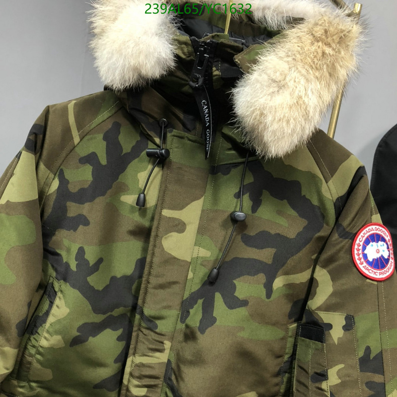 Down jacket Men-Canada Goose, Code: YC1632,