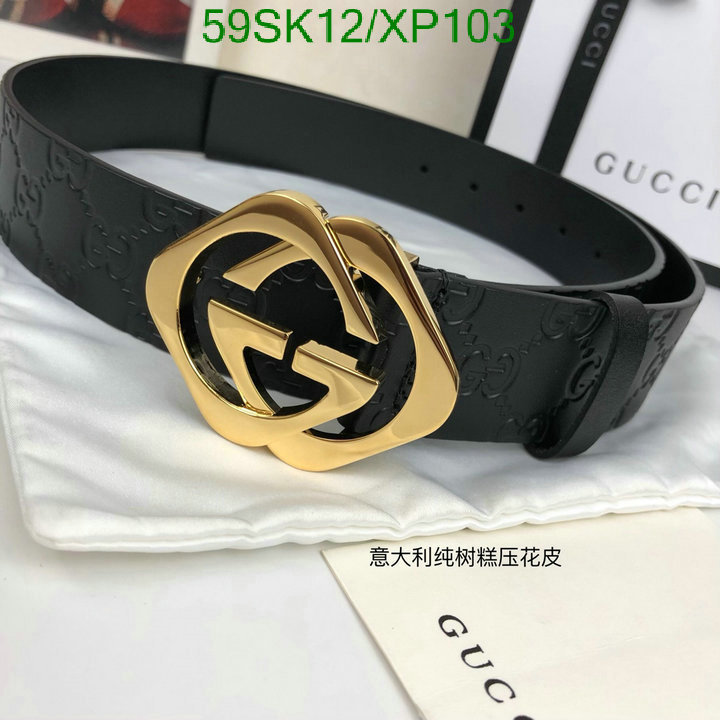 Belts-Gucci, Code: XP103,$: 59USD