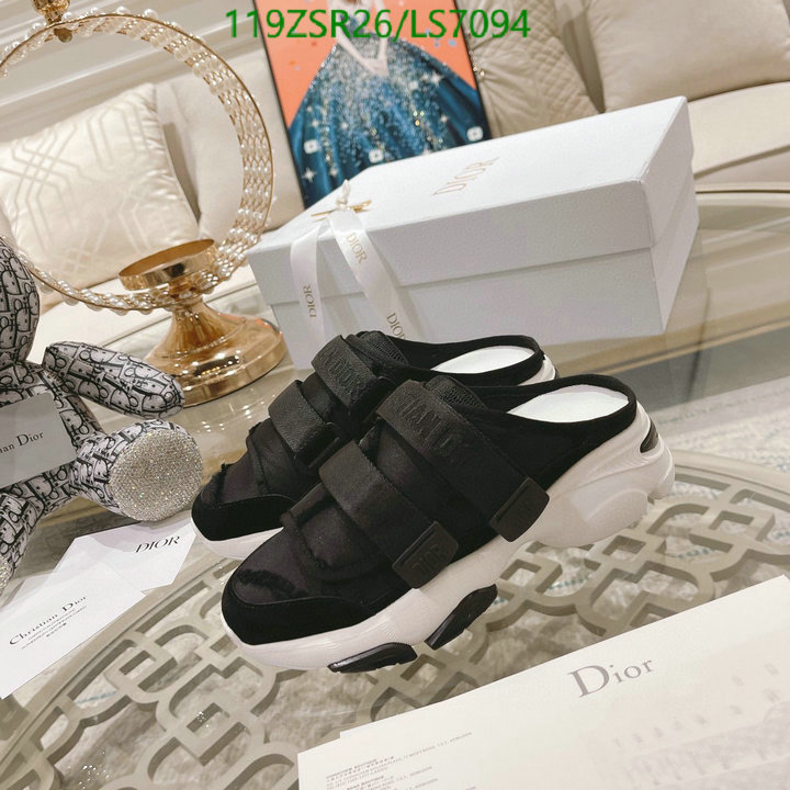 Women Shoes-Dior,Code: LS7094,$: 119USD