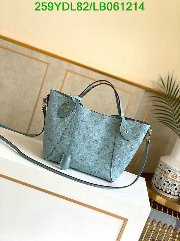 LV Bags-(Mirror)-Handbag-,Code:LB061214,$: 259USD