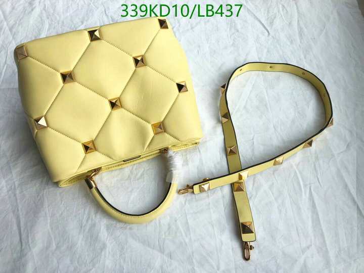 Valentino Bag-(Mirror)-Roman Stud,Code: LB437,$: 339USD