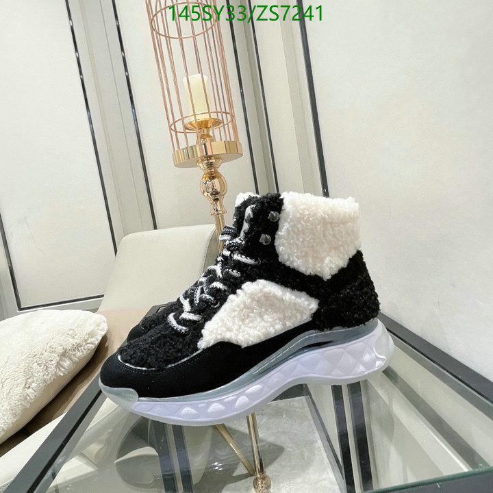 Women Shoes-Chanel,Code: ZS7241,$: 145USD