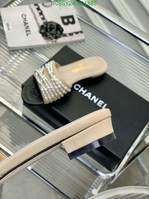 Women Shoes-Chanel, Code: XS1885,$: 109USD