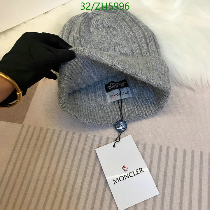 Cap -(Hat)-Moncler, Code: ZH5996,$: 32USD