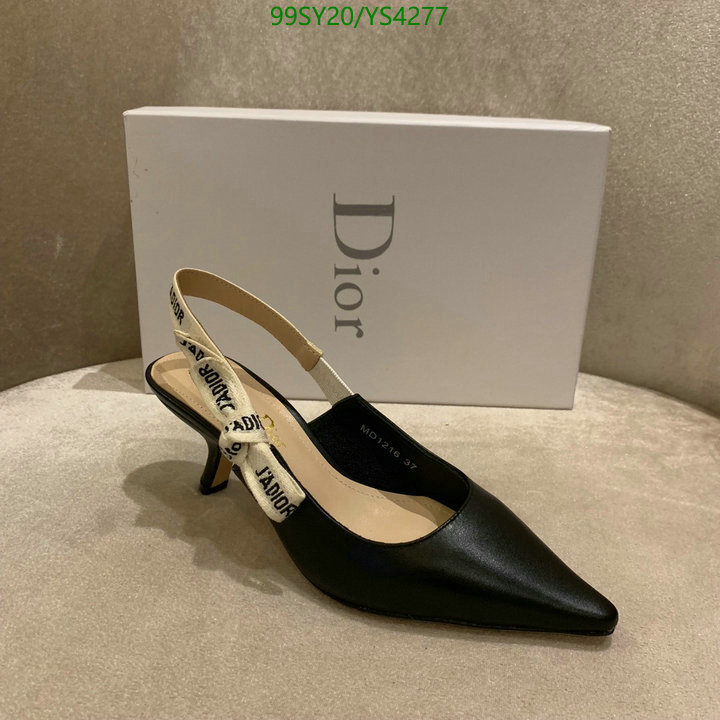 Women Shoes-Dior,Code: YS4277,$: 99USD