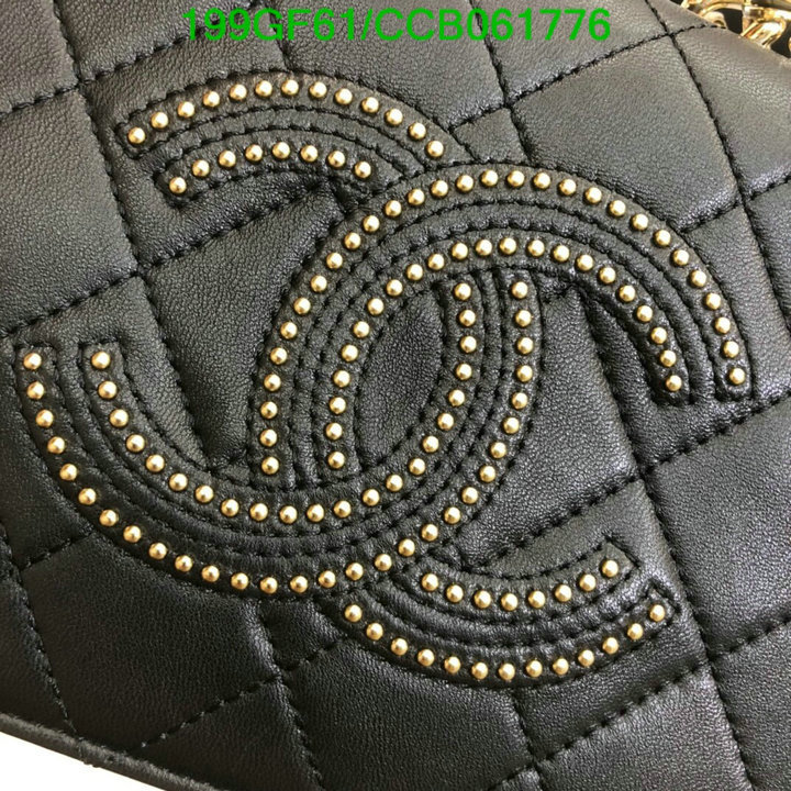 Chanel Bags -(Mirror)-Diagonal-,Code: CCB061776,$: 199USD