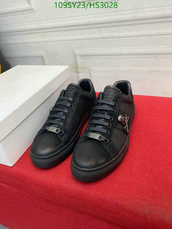 Men shoes-Philipp Plein, Code: HS3028,$: 109USD