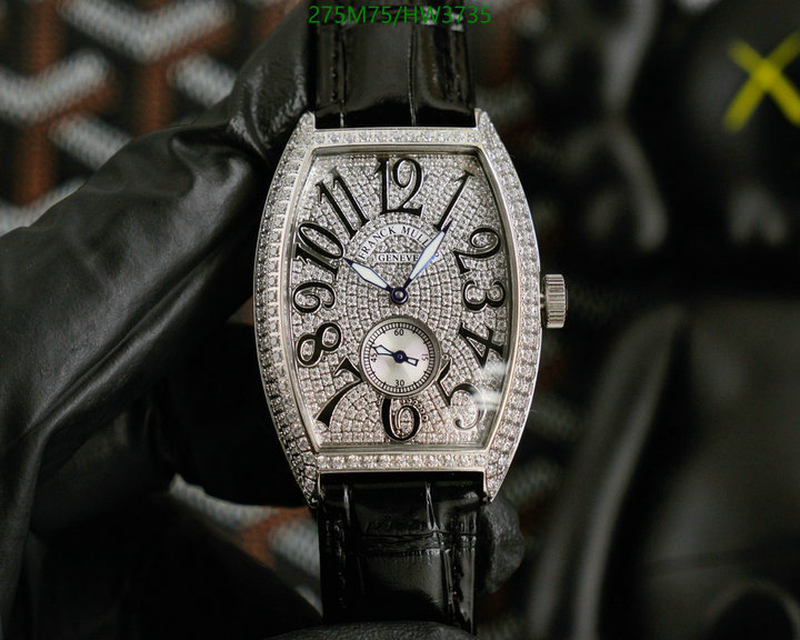 Watch-Mirror Quality-Franck Muller, Code: HW3735,$: 275USD