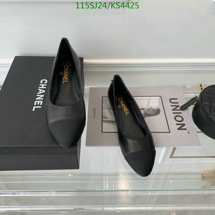 Women Shoes-Chanel,Code: KS4425,$: 115USD