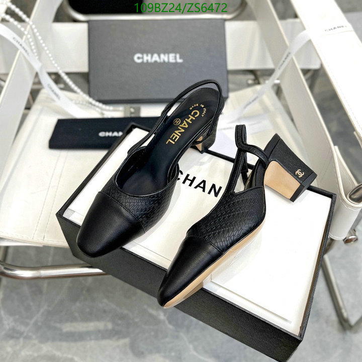 Women Shoes-Chanel,Code: ZS6472,$: 109USD