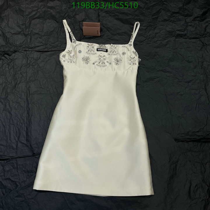 Clothing-MIUMIU, Code: HC5510,$: 119USD