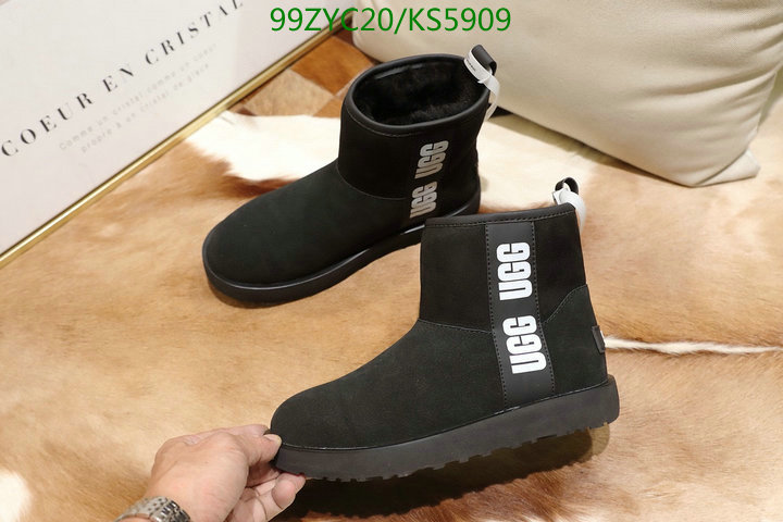 Women Shoes-UGG, Code: KS5909,$: 99USD