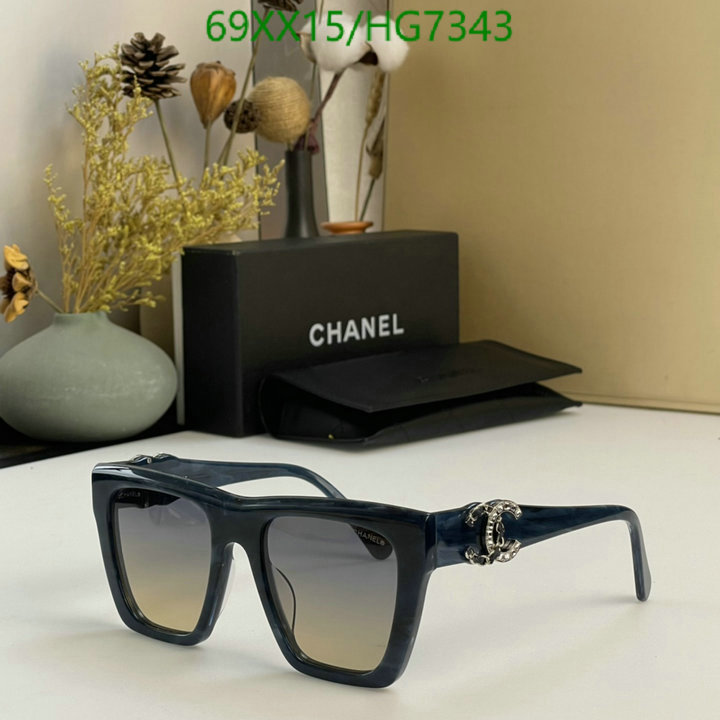 Glasses-Chanel,Code: HG7343,$: 69USD