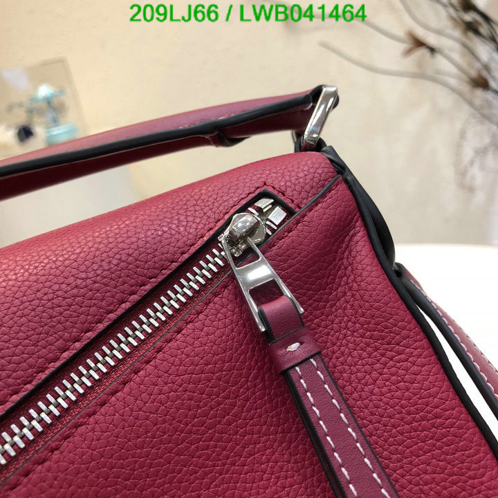 Loewe Bag-(Mirror)-Puzzle-,Code: LWB041464,$: 209USD