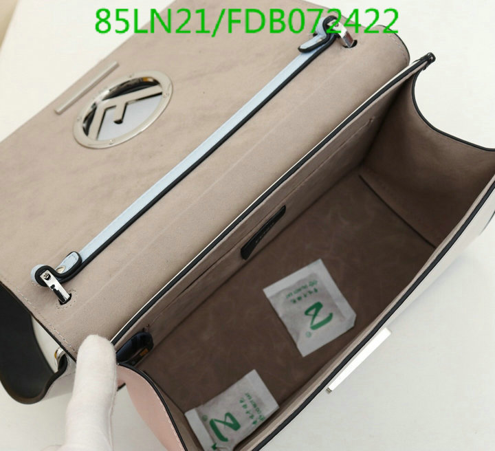 Fendi Bag-(4A)-Diagonal-,Code: FDB072422,$: 85USD