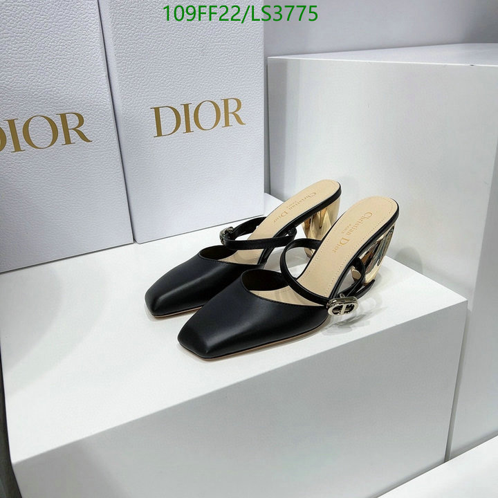 Women Shoes-Dior,Code: LS3775,$: 109USD