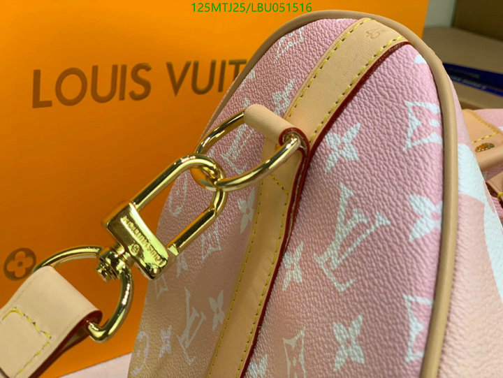 LV Bags-(4A)-Keepall BandouliRe 45-50-,Code: LBU051516,$: 125USD