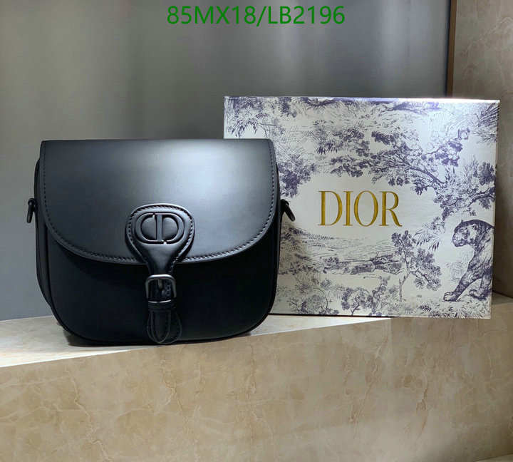 Dior Bags-(4A)-Bobby-,Code: LB2196,$: 85USD