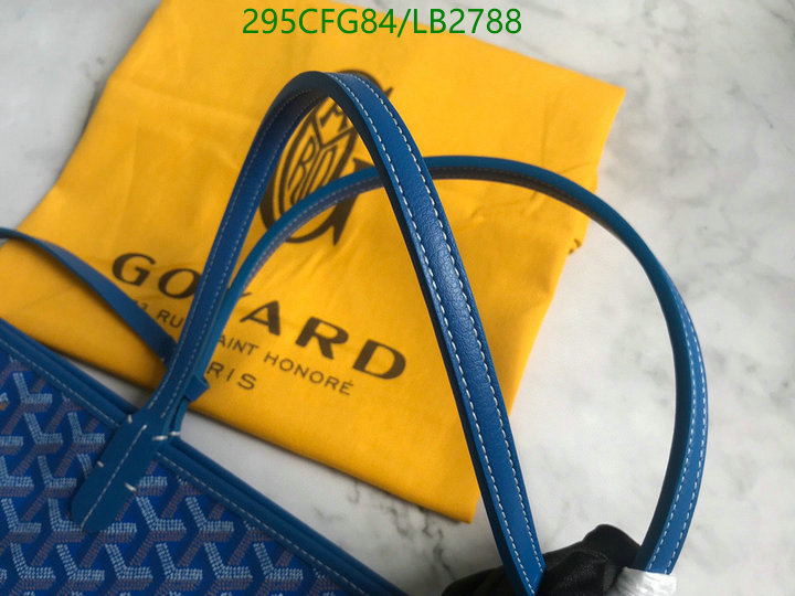 Goyard Bag-(Mirror)-Handbag-,Code: LB2788,$: 295USD