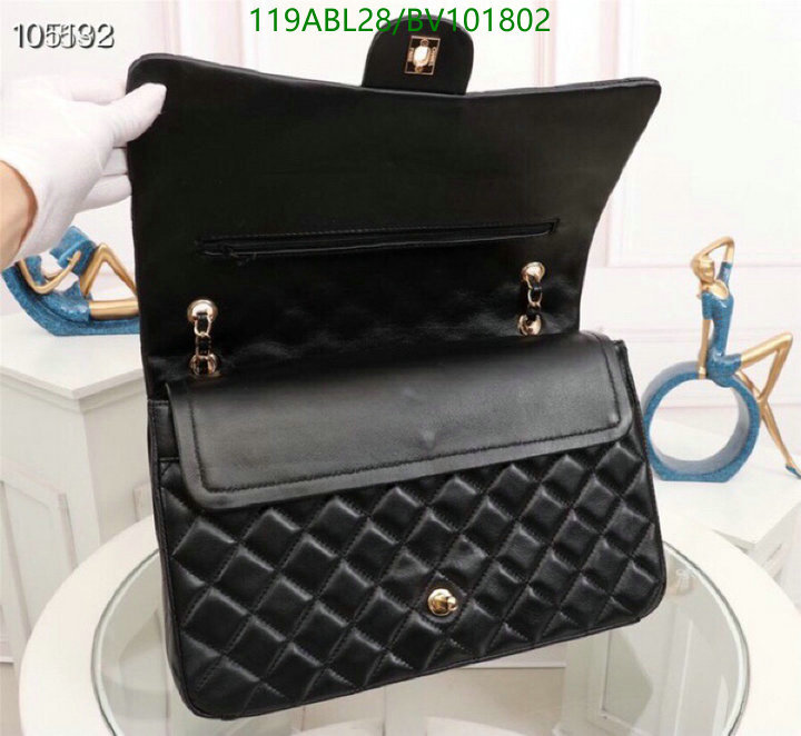 Chanel Bags ( 4A )-Diagonal-,Code: BV101802,$: 119USD