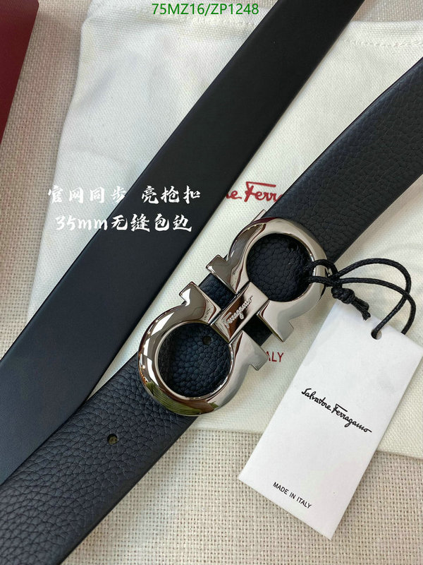 Belts-Ferragamo, Code: ZP1248,$: 75USD