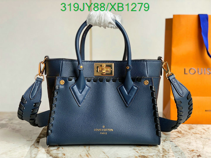 LV Bags-(Mirror)-Handbag-,Code: XB1279,$: 319USD