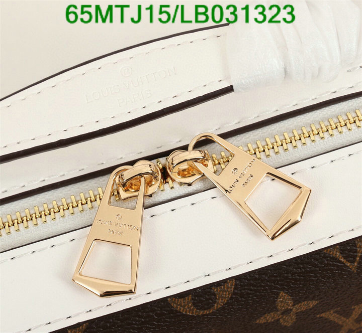 LV Bags-(4A)-Pochette MTis Bag-Twist-,Code: LB031323,$: 65USD