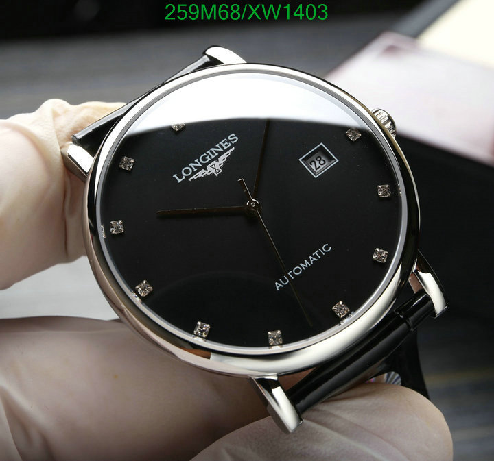 Watch-Mirror Quality-Longines, Code: XW1403,$: 259USD