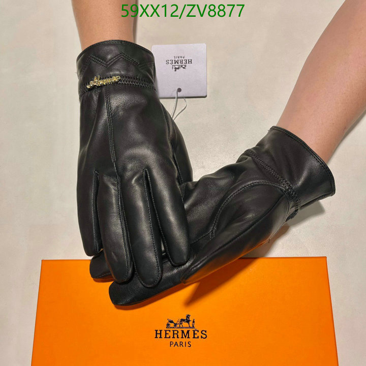 Gloves-Hermes, Code: ZV8877,$: 59USD