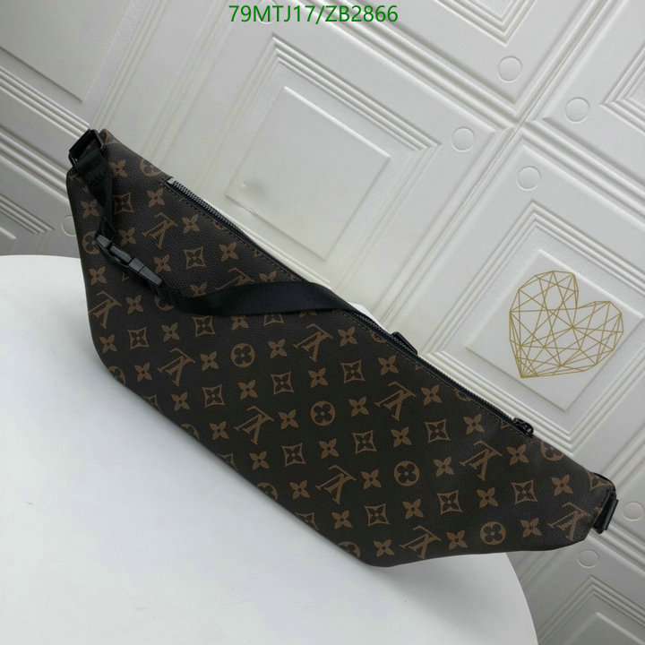 LV Bags-(4A)-Discovery-,Code: ZB2866,$: 79USD