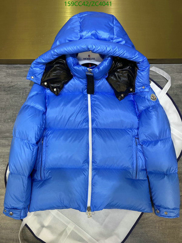 Down jacket Women-Moncler, Code: ZC4041,$: 159USD