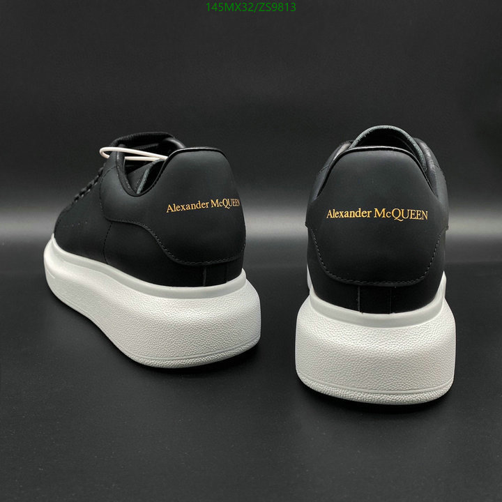 Men shoes-Alexander Mcqueen, Code: ZS9813,$: 145USD