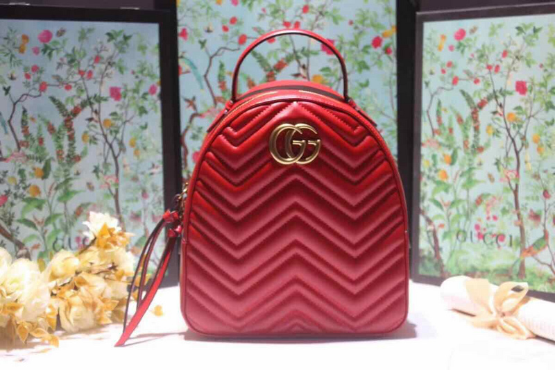 Gucci Bag-(4A)-Backpack-,Code: GGB120104,$: 99USD