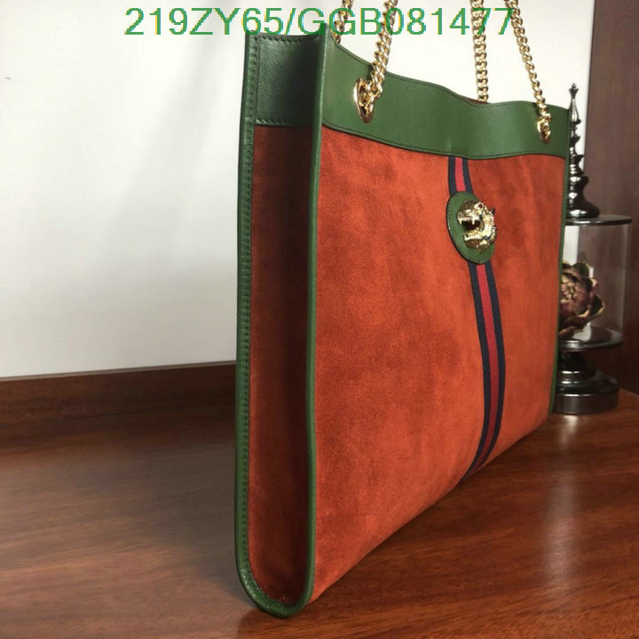 Gucci Bag-(Mirror)-Handbag-,Code: GGB081477,$:219USD