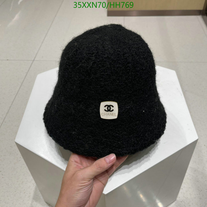 Cap -(Hat)-Chanel,Code: HH769,$: 35USD