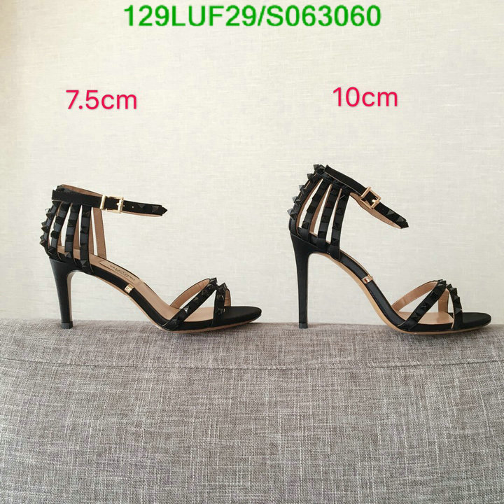 Women Shoes-LV, Code: S063060,$: 129USD