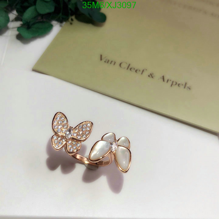 Jewelry-Van Cleef & Arpels, Code: XJ3097,$: 35USD