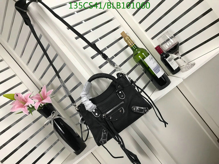 Balenciaga Bag-(Mirror)-Neo Classic-,Code: BLB101060,