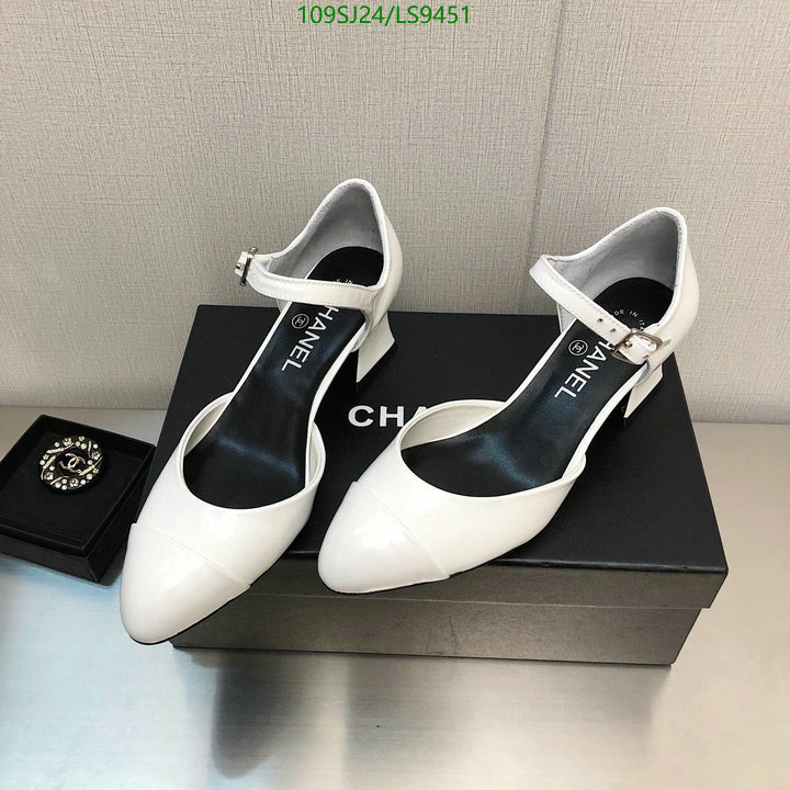 Women Shoes-Chanel,Code: LS9451,$: 109USD