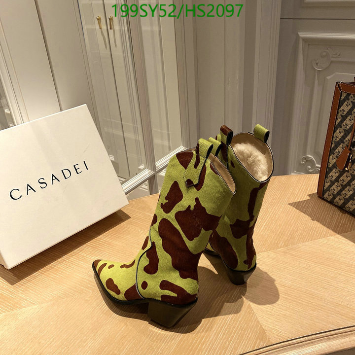 Women Shoes-CASADEI, Code: HS2097,$: 199USD