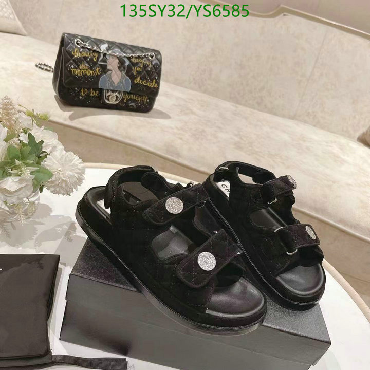 Women Shoes-Chanel,Code: YS6585,$: 135USD